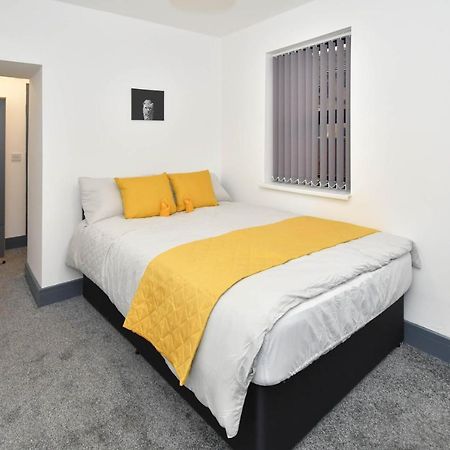Townhouse @ Princes Road Stoke 외부 사진