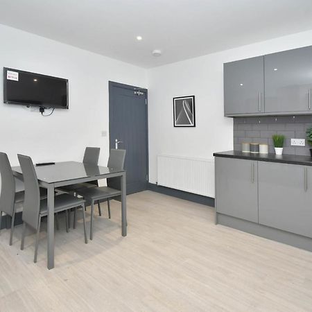 Townhouse @ Princes Road Stoke 외부 사진