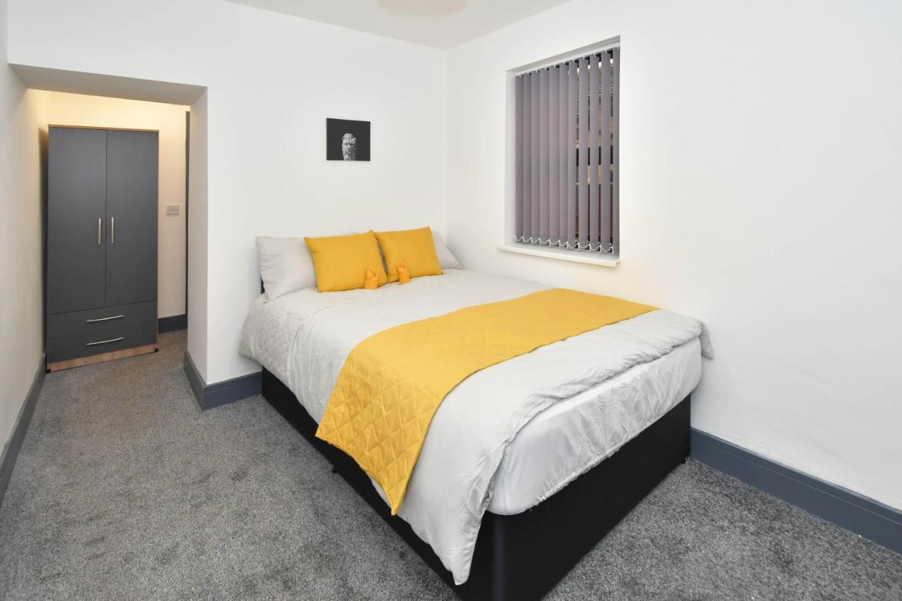 Townhouse @ Princes Road Stoke 외부 사진