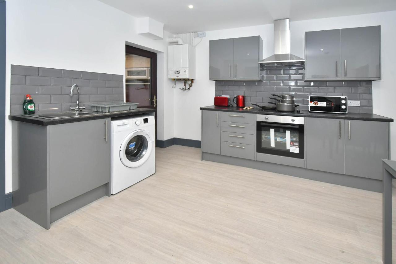 Townhouse @ Princes Road Stoke 외부 사진
