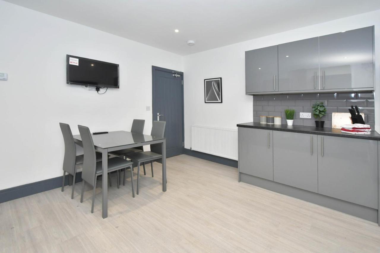 Townhouse @ Princes Road Stoke 외부 사진