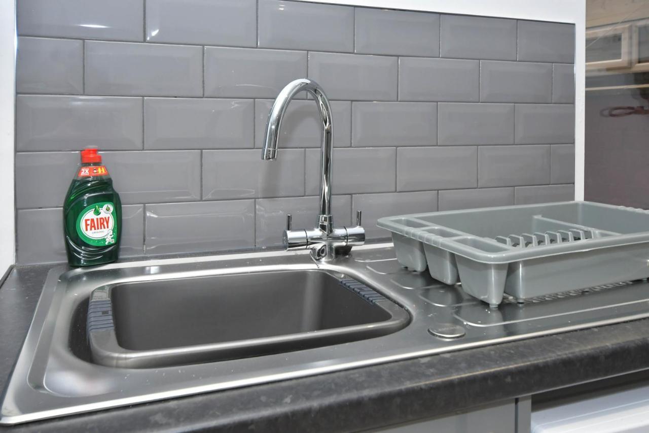 Townhouse @ Princes Road Stoke 외부 사진