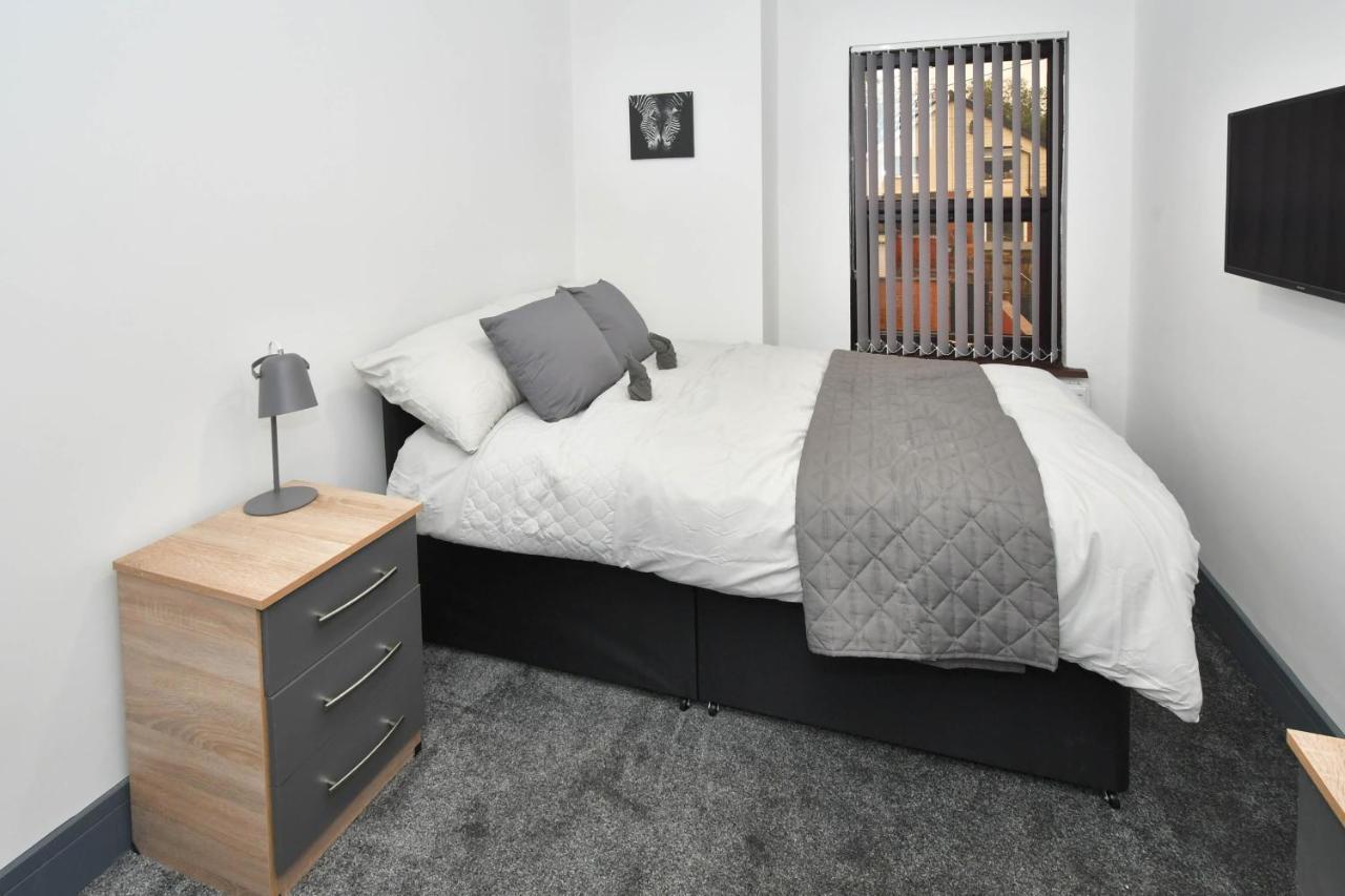 Townhouse @ Princes Road Stoke 외부 사진