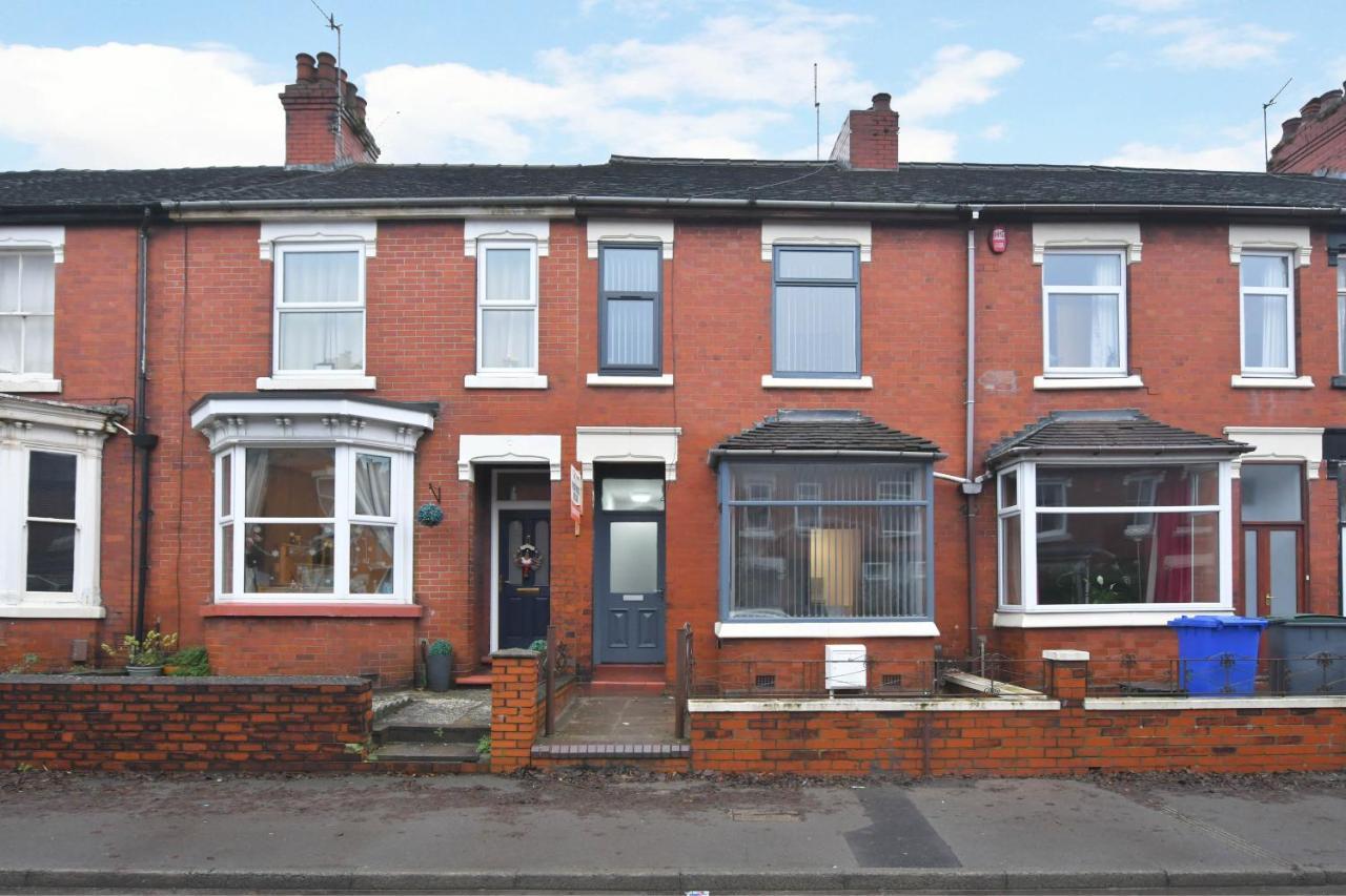 Townhouse @ Princes Road Stoke 외부 사진