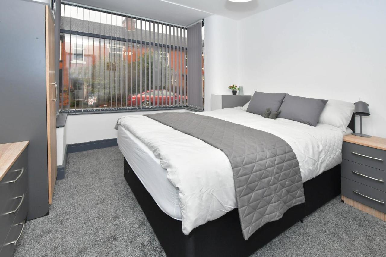 Townhouse @ Princes Road Stoke 외부 사진
