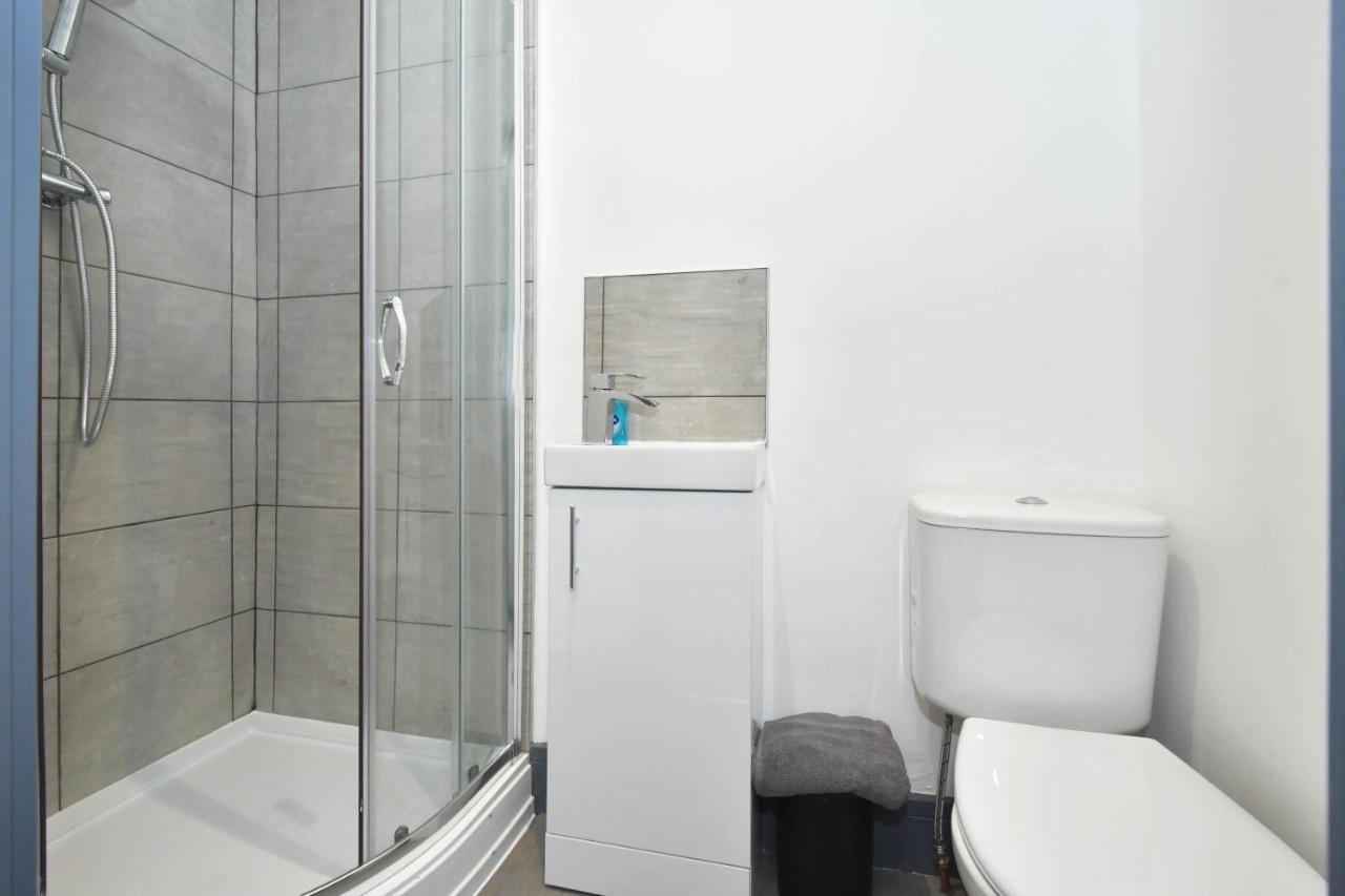 Townhouse @ Princes Road Stoke 외부 사진