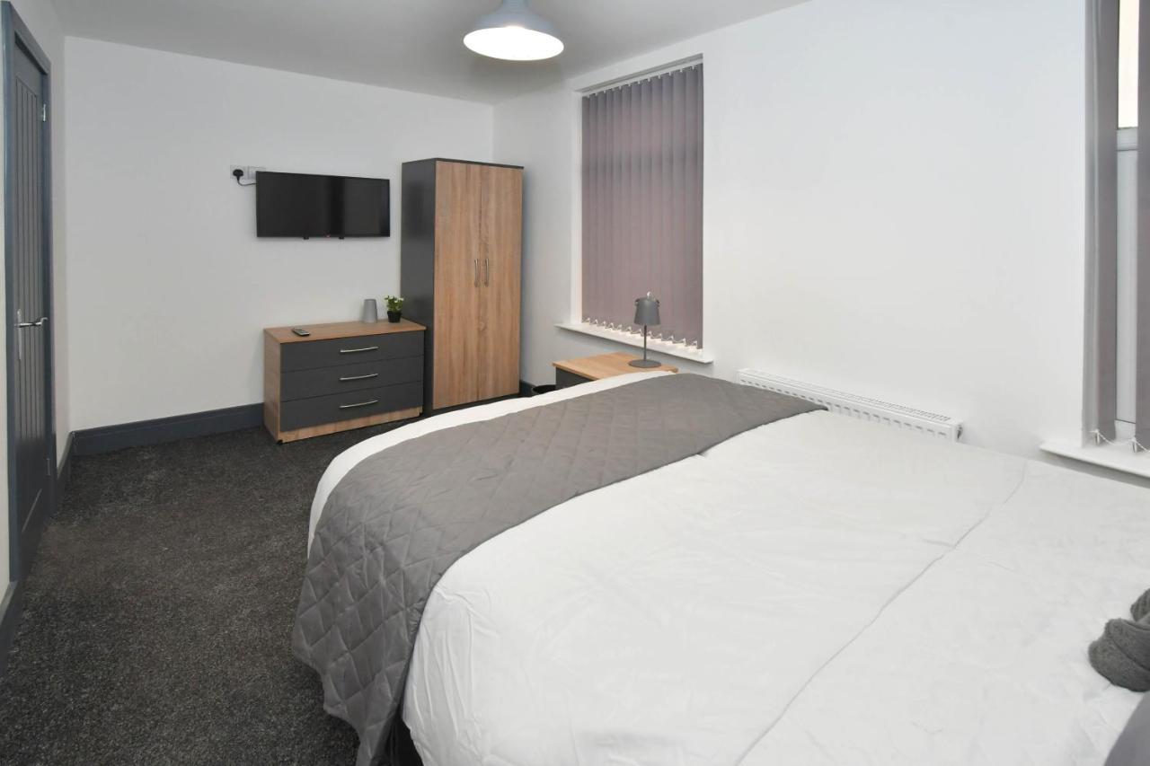 Townhouse @ Princes Road Stoke 외부 사진