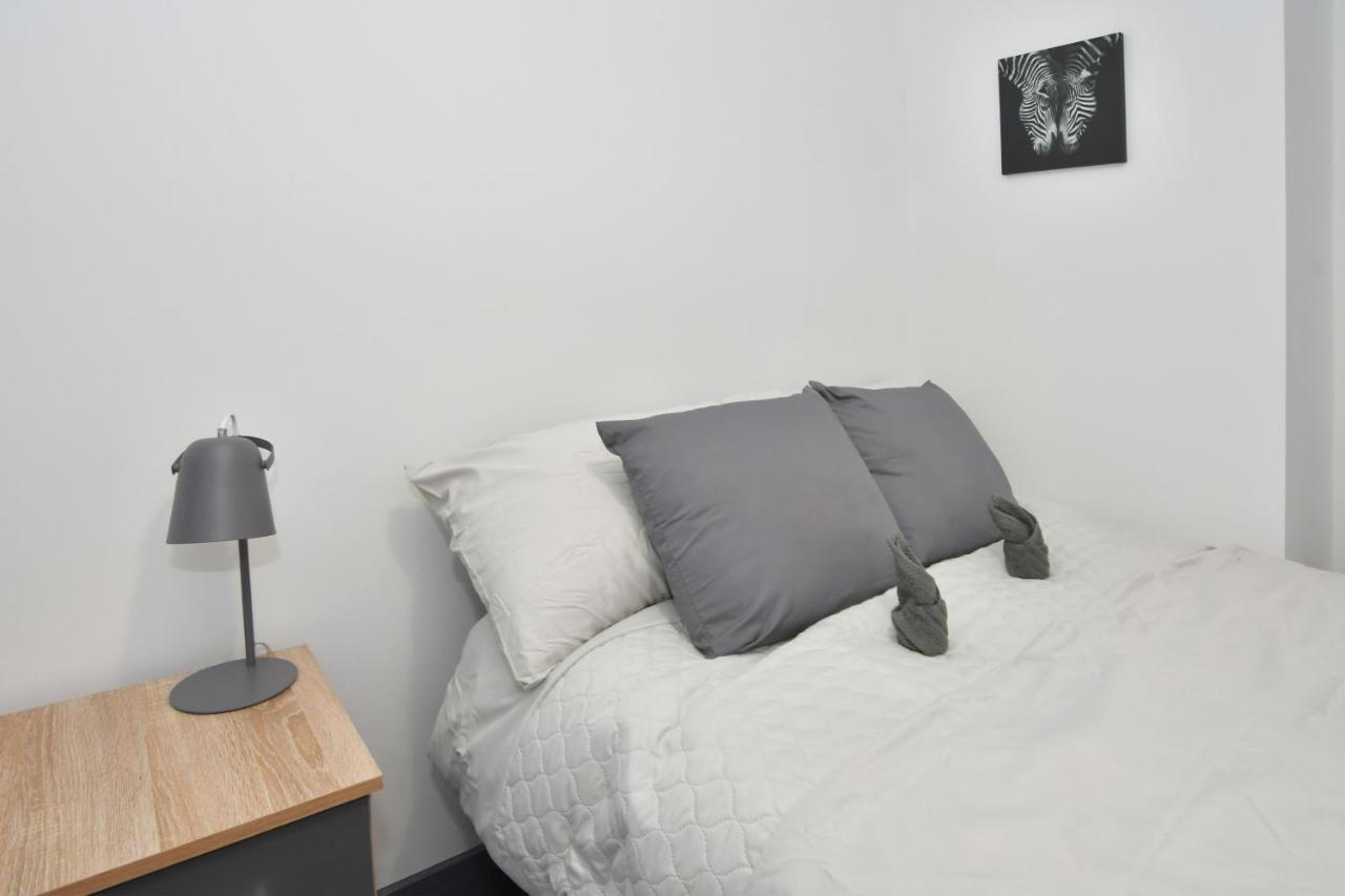 Townhouse @ Princes Road Stoke 외부 사진