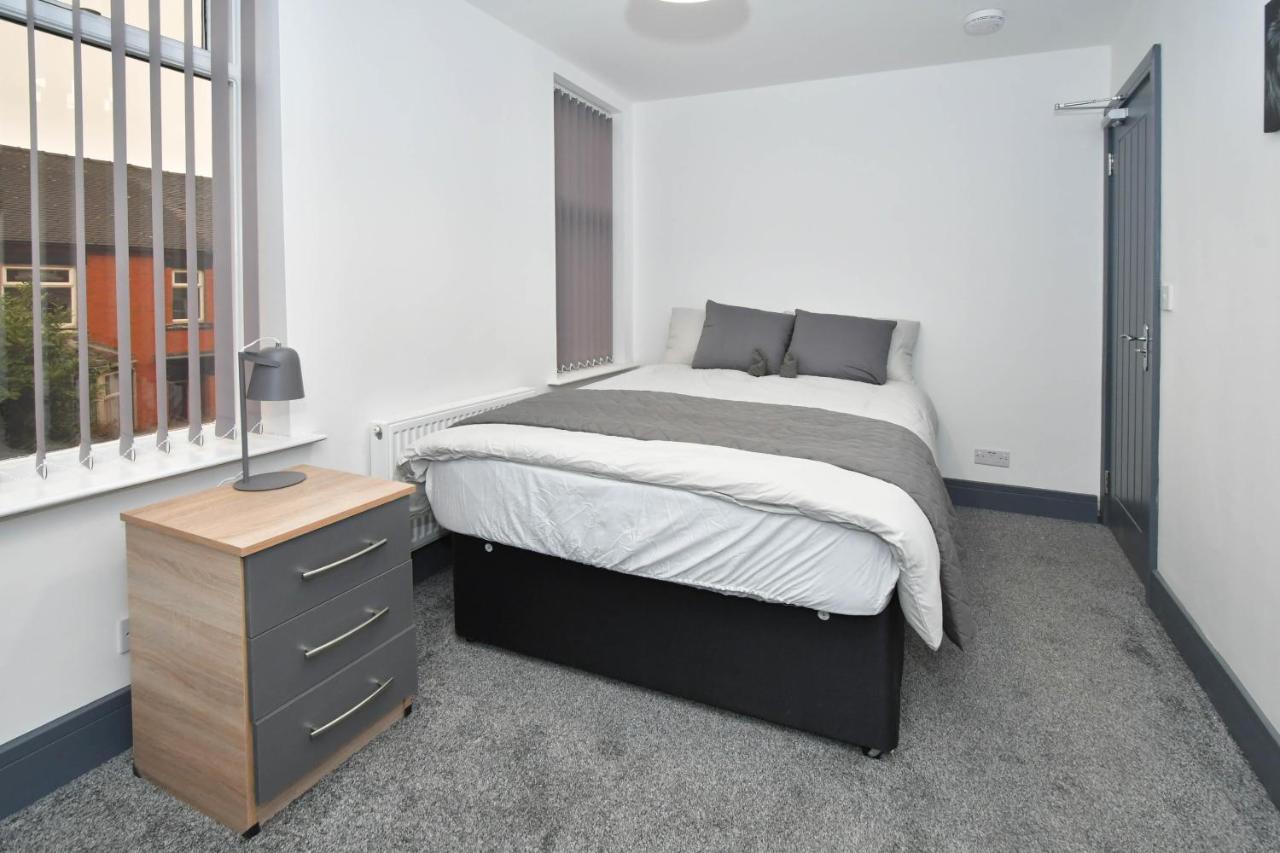 Townhouse @ Princes Road Stoke 외부 사진