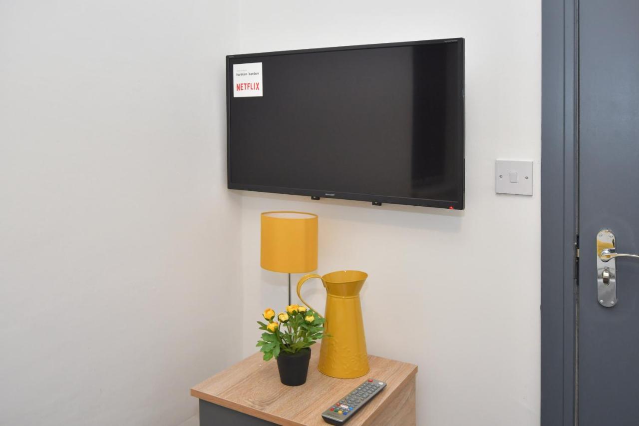 Townhouse @ Princes Road Stoke 외부 사진