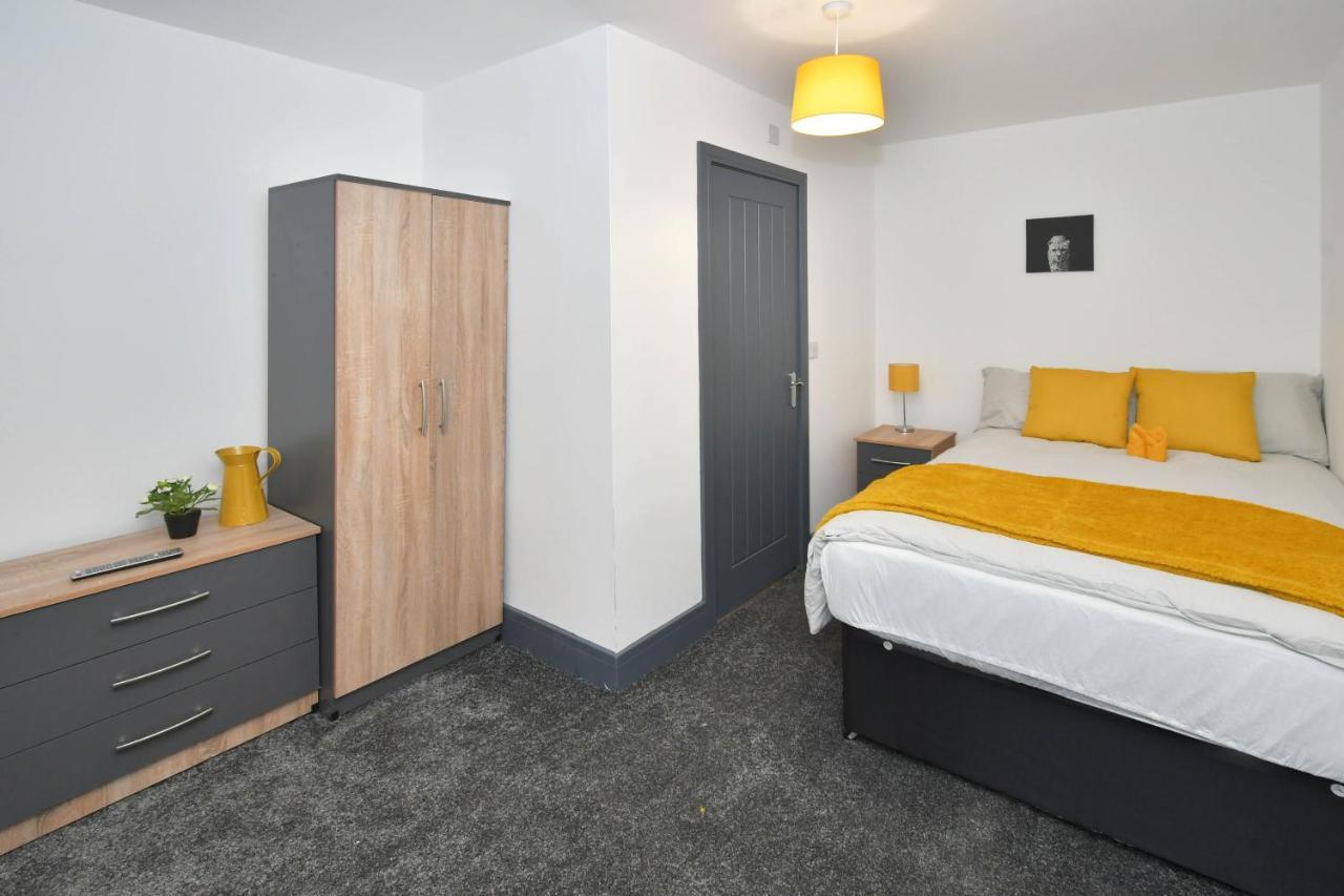 Townhouse @ Princes Road Stoke 외부 사진
