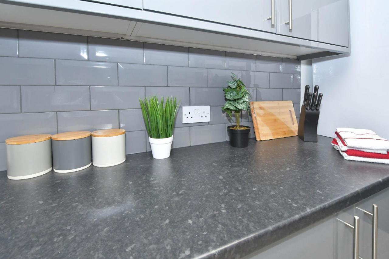 Townhouse @ Princes Road Stoke 외부 사진