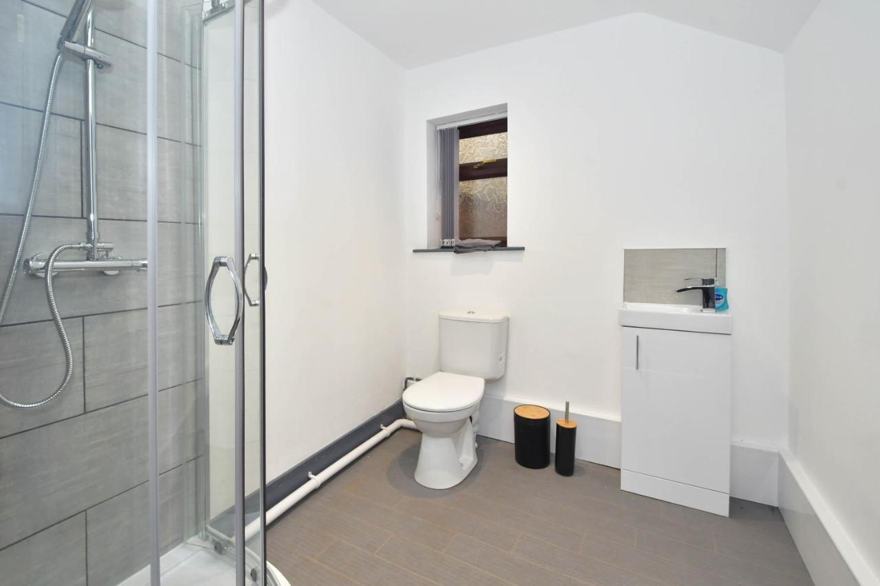 Townhouse @ Princes Road Stoke 외부 사진