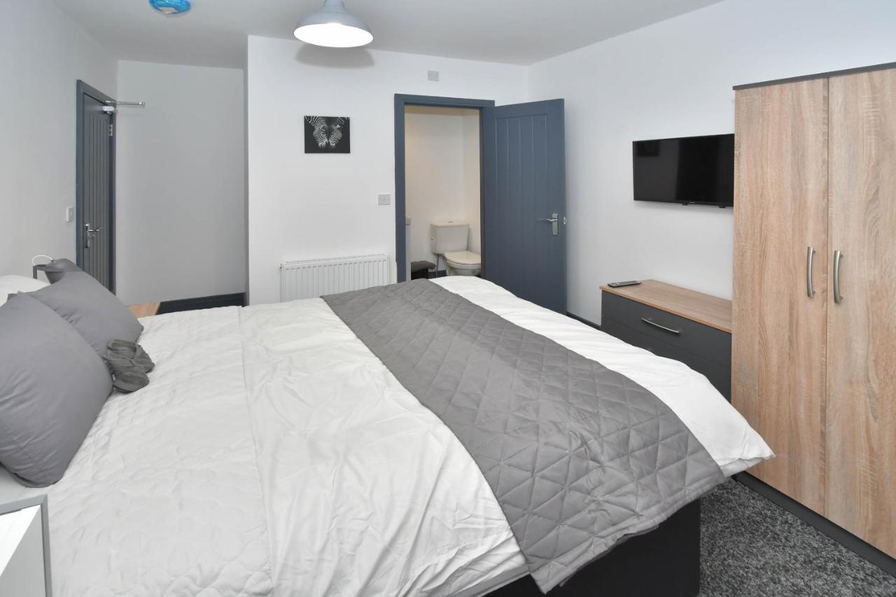 Townhouse @ Princes Road Stoke 외부 사진