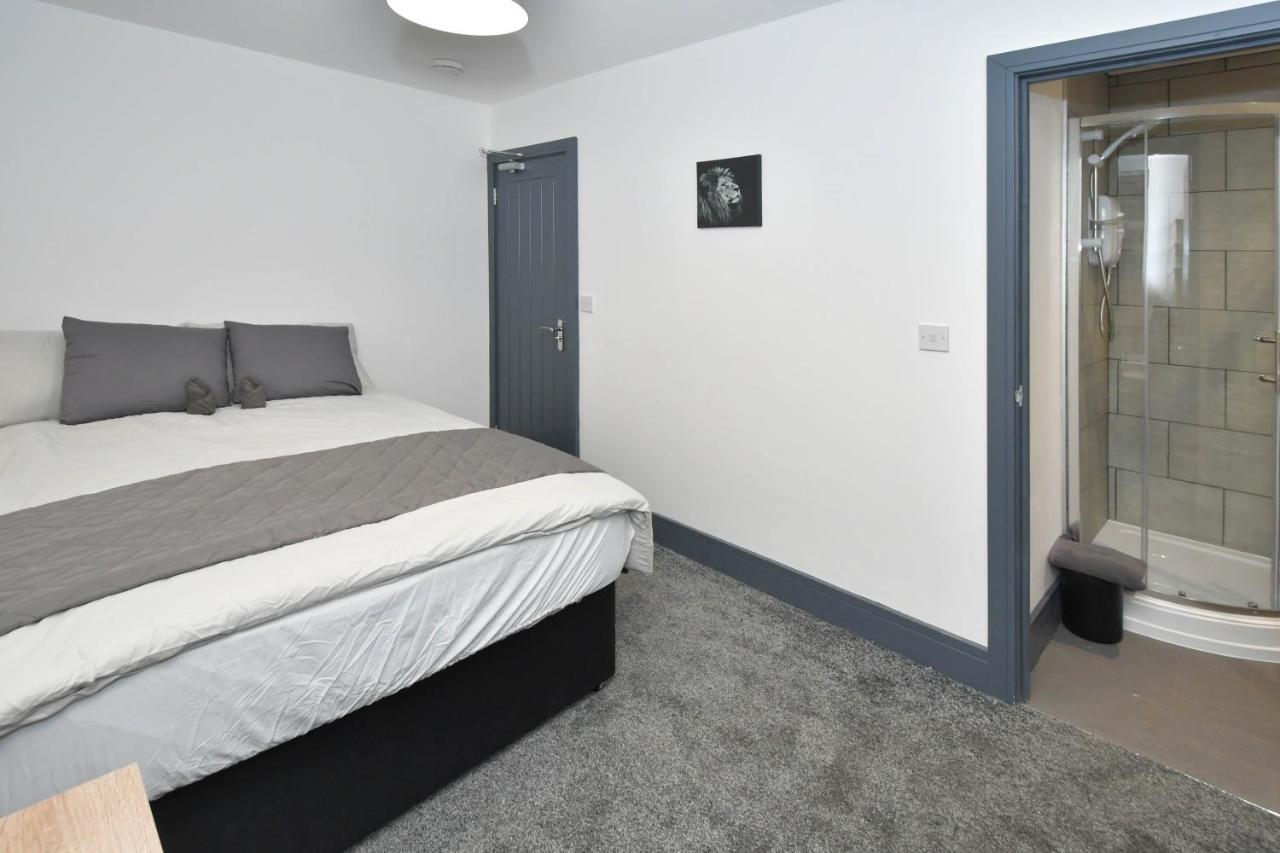 Townhouse @ Princes Road Stoke 외부 사진