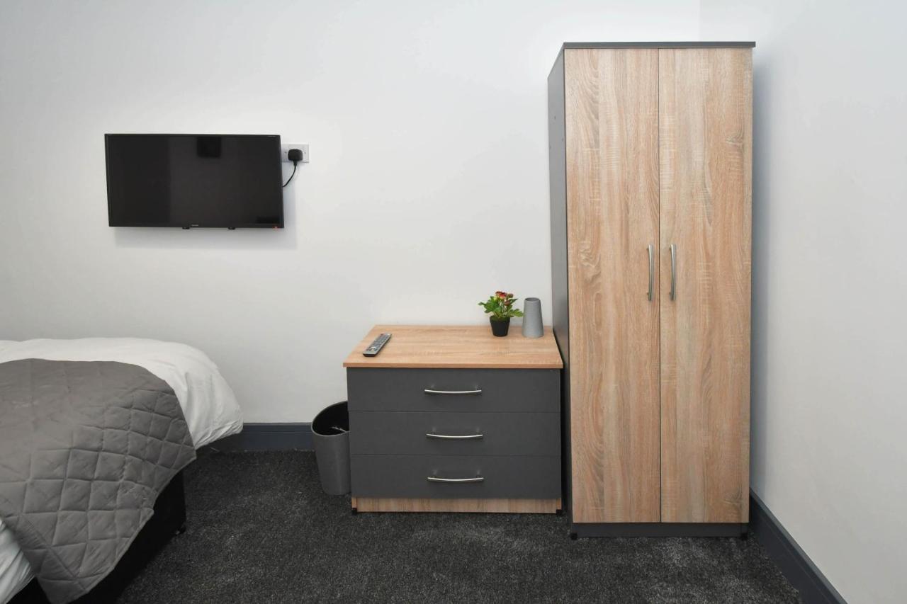 Townhouse @ Princes Road Stoke 외부 사진